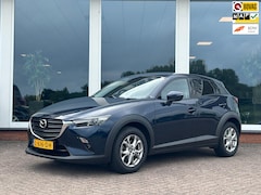 Mazda CX-3 - 2.0 SkyActiv-G 121 Comfort - Navi - Clima - LM