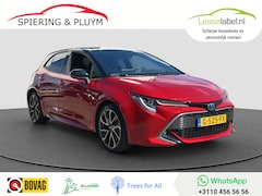Toyota Corolla - 1.8 Hybrid Executive | Camera | Head Up | Stoelverw