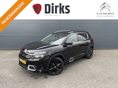 Citroën C5 Aircross - 180pk Shine (Elektrisch Schuifdak - Trekhaak - Leder - Stoelverwarming - 360gr Camera - 19