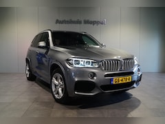BMW X5 - M50d M-Sport/// | LED | B&O | 7 Persoons | Head-Up Display | Panoramadak | 360 Camera | Tr