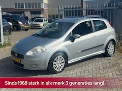 Fiat Grande Punto - 1.4 Edizione Prima sport Airco ECC l MTF-stuur l LMV l Elek pakket Goed onderhouden l INRU