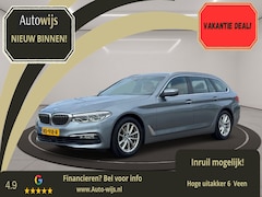BMW 5-serie Touring - 530i xDrive High Executive|252PK|Trekhaak|Led|Leder|Memory|NL AUTO