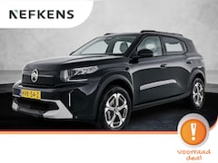 Citroën C3 Aircross - 1.2 Hybrid 136pk Max | Voorraad deal | Navigatie | Achtereruitrijcamera | Apple Carplay /