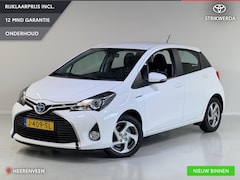 Toyota Yaris - 1.5 Hybrid Aspiration Bi-Tone