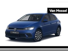 Volkswagen Polo - 1.0 TSI Life Edition 95 PK Automaat | #AD | Beats audio | Apple Carplay draadloos | Naviga