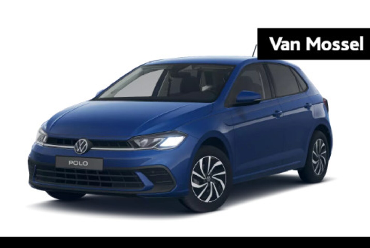 Volkswagen Polo - 1.0 TSI Life Edition 95 PK Automaat | #AD | Beats audio | Apple Carplay draadloos | Naviga - AutoWereld.nl