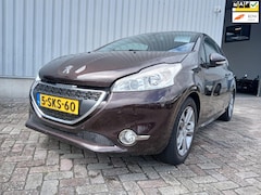 Peugeot 208 - 1.6 VTi Allure - Leer - Start Maar Valt Uit