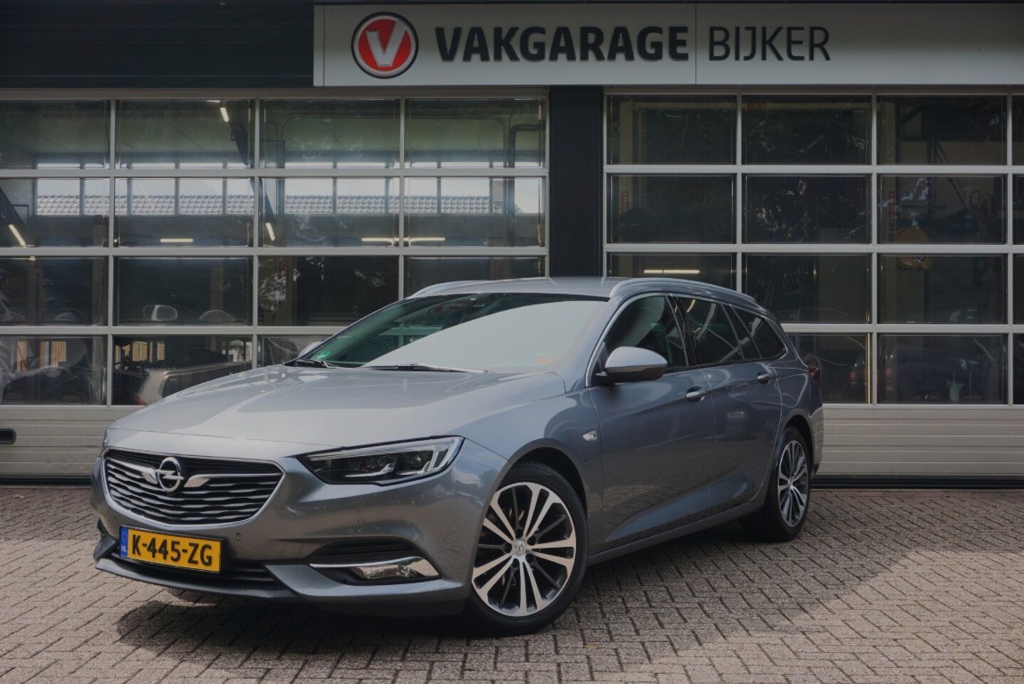 Opel Insignia Sports Tourer - 1.5 Turbo Business Executive 1.5 Turbo Business Executive - AutoWereld.nl