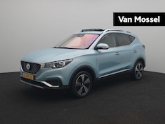 MG ZS - EV Luxury 45 kWh | Navi | Camera | Led | Panoramadak | Leder