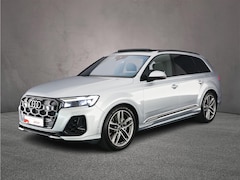 Audi Q7 - 55 TFSI e 394PK quattro Pro Line S |4-wielbesturing | Stoelverwarming voor+achter | Pano |