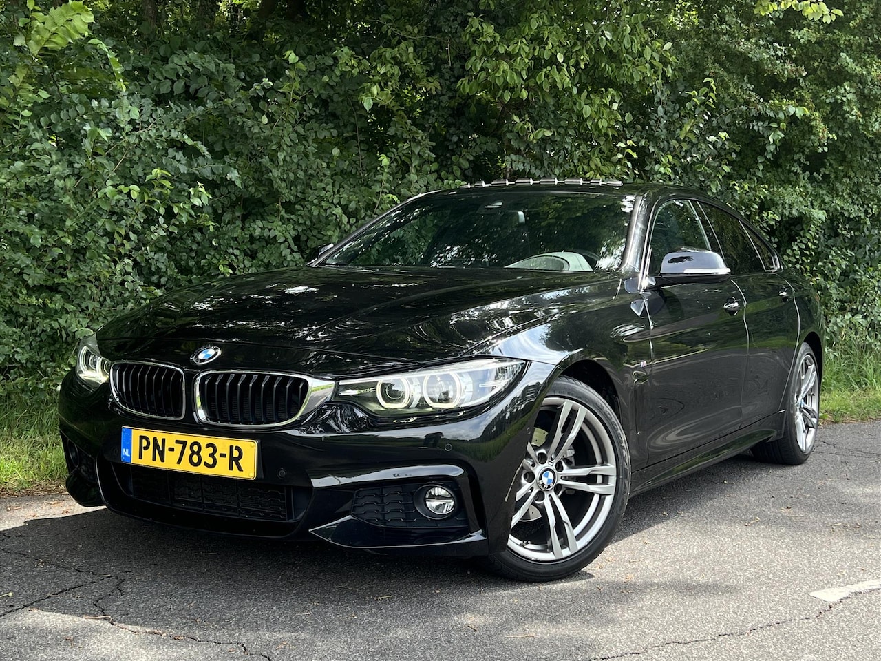 BMW 4-serie Gran Coupé - (f36) 420i 184pk Aut Corporate Lease Steptronic Edition Model M Sport High Executive - AutoWereld.nl