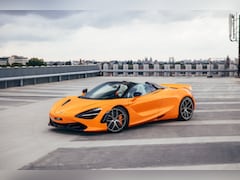 McLaren 720S Spider - 4.0 V8 Performance Spider | MSO | Carbon | Lift | FULL |