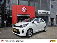 Kia Picanto - 1.0 CVVT EconomyPlusLine | Airco | BT Radio