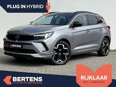 Opel Grandland - 1.6 Turbo Plug-In Hybrid 4x4 Ultimate | Prijs is rijklaar incl. garantie