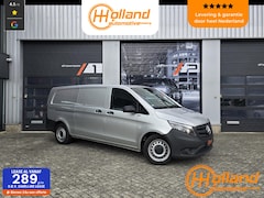Mercedes-Benz Vito - Bestel 114 CDI Extra Lang|DUBBEL SCHUIF|PDC|NAVI