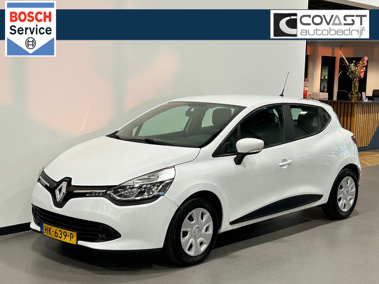 Renault Clio - 0.9 TCe Expression | Navi | Airco | Bluetooth | - AutoWereld.nl
