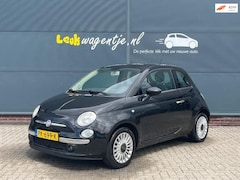 Fiat 500 - 1.2 Lounge *pano *airco *distibutieriem vervangen