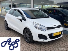 Kia Rio - 1.2 CVVT Comfort Pack bj 2012 APK Jul 26 157669 km