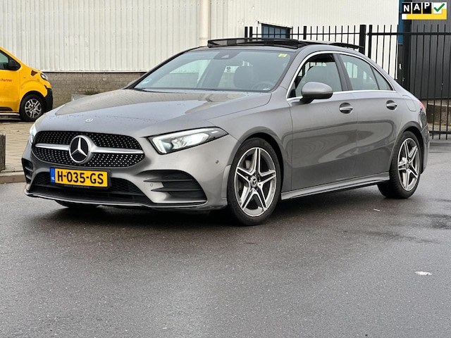 Mercedes-Benz A-klasse 200 Business Solution AMG-PANORAMADAK 2020