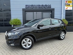 Nissan Qashqai - 1.3 DIG-T N-Connecta Automaat|Trekhaak|Applecarplay|Camera|Cruise|Navi