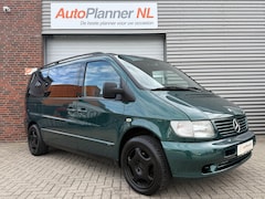 Mercedes-Benz V-klasse - 230 Benzine Airco 7-Persoons