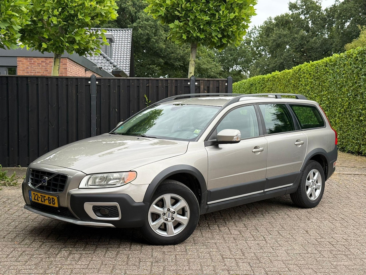 Volvo XC70 - 3.2 Momentum Trekhaak leer automaat - AutoWereld.nl