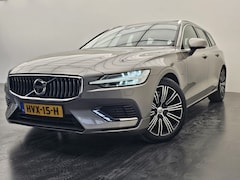 Volvo V60 - 2.0 T8 Recharge AWD Inscription | Pano | Trekhaak | Massagestoelen | 392 PK