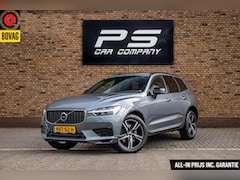 Volvo XC60 - 2.0 T6 AWD R-Design, Half Leder, Pano, Adaptive