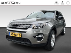 Land Rover Discovery Sport - 2.0 TD4 SE