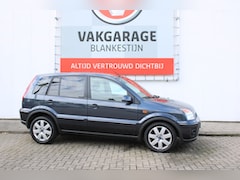Ford Fusion - 1.6-16V Futura