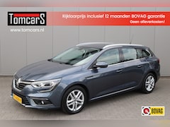 Renault Mégane Estate - 1.2 TCe Zen Trekhaak/Navigatie/Cruise-control/Parkeerhulp