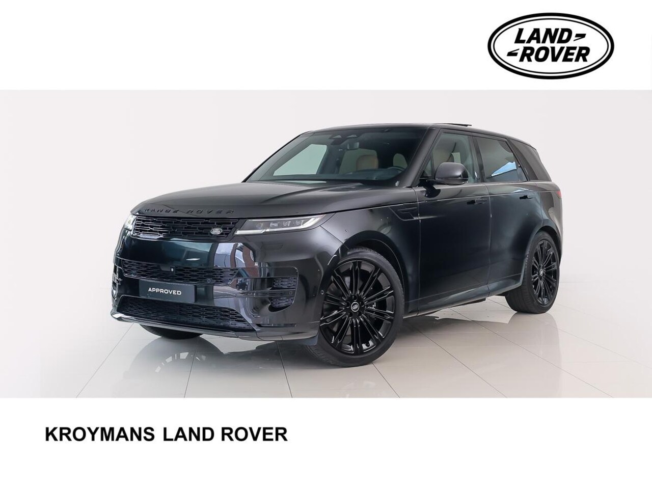 Land Rover Range Rover Sport - P440e Dynamic HSE | 23"| Trekhaak | BTW | 24 maanden Approved - AutoWereld.nl