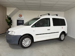 Volkswagen Caddy - 1.4 Turijn 5p.Rijdt perfect en motorisch top APK tot 27-07-2026