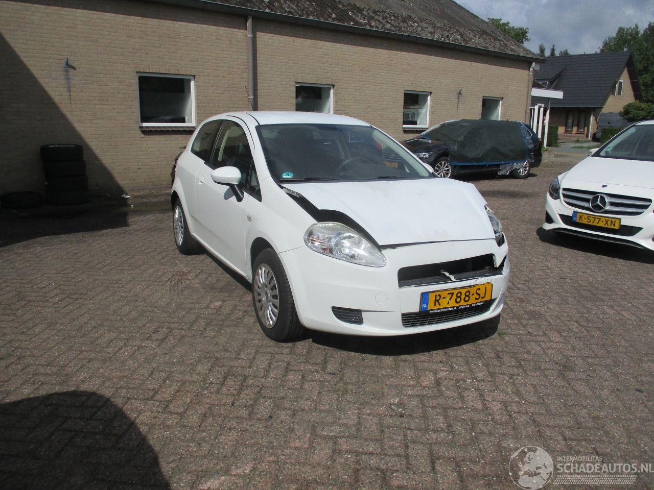 Fiat Grande Punto - 1.2 Edizione X 1.2 Edizione X - AutoWereld.nl