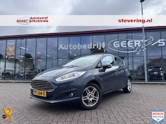 Ford Fiesta - 1.0 74KW/100PK 5D