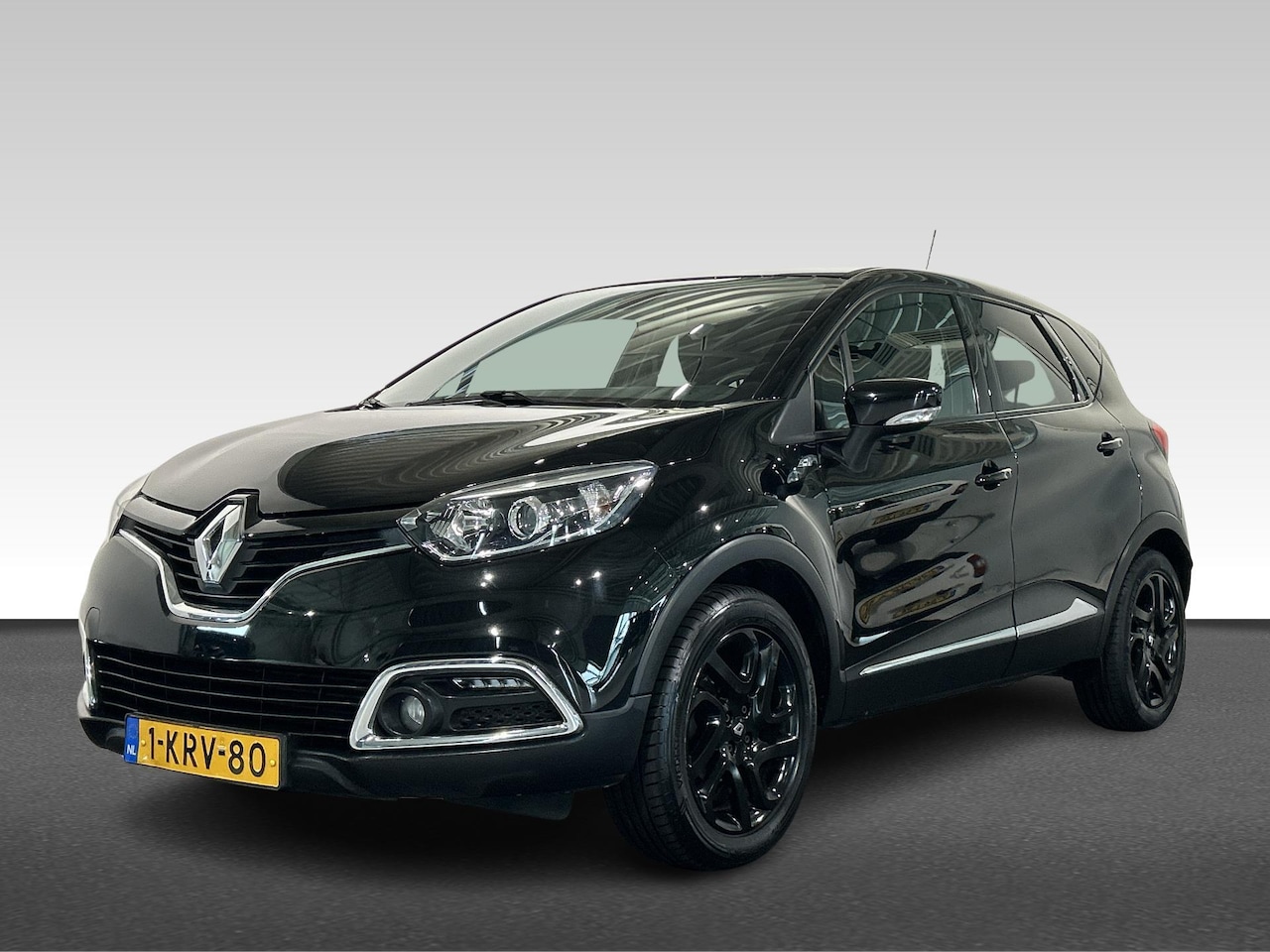Renault Captur - Energy TCe 90PK Dynamique - AutoWereld.nl