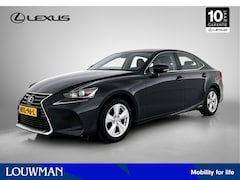 Lexus IS - 300h Hybrid Business Line | Stoelverwarminng | Safety Pakket | Parkeersensoren |