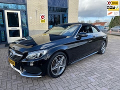 Mercedes-Benz C-klasse Cabrio - 180 Edition 1- AMG Pakket-NAV