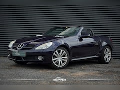 Mercedes-Benz SLK-klasse - 200 K. Prestige Plus Aut / Airscarf / PDC / Leder / Nette staat