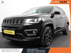 Jeep Compass - 4xe 240 Plug-in Hybrid S | Navigatie | Apple Carplay/Android auto | Climate Control | Park