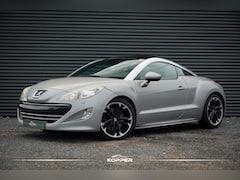 Peugeot RCZ - 1.6 THP Asphalt / Leder / Stoelverwarming / Origineel mat grijs