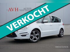 Ford S-Max - 1.6 EcoBoost Titanium 7 persoons