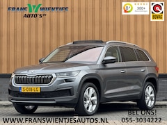 Skoda Kodiaq - 1.5 TSI Business Edition Plus | Wegdraaibare Trekhaak | Elektrisch Panoramadak | 360° Came