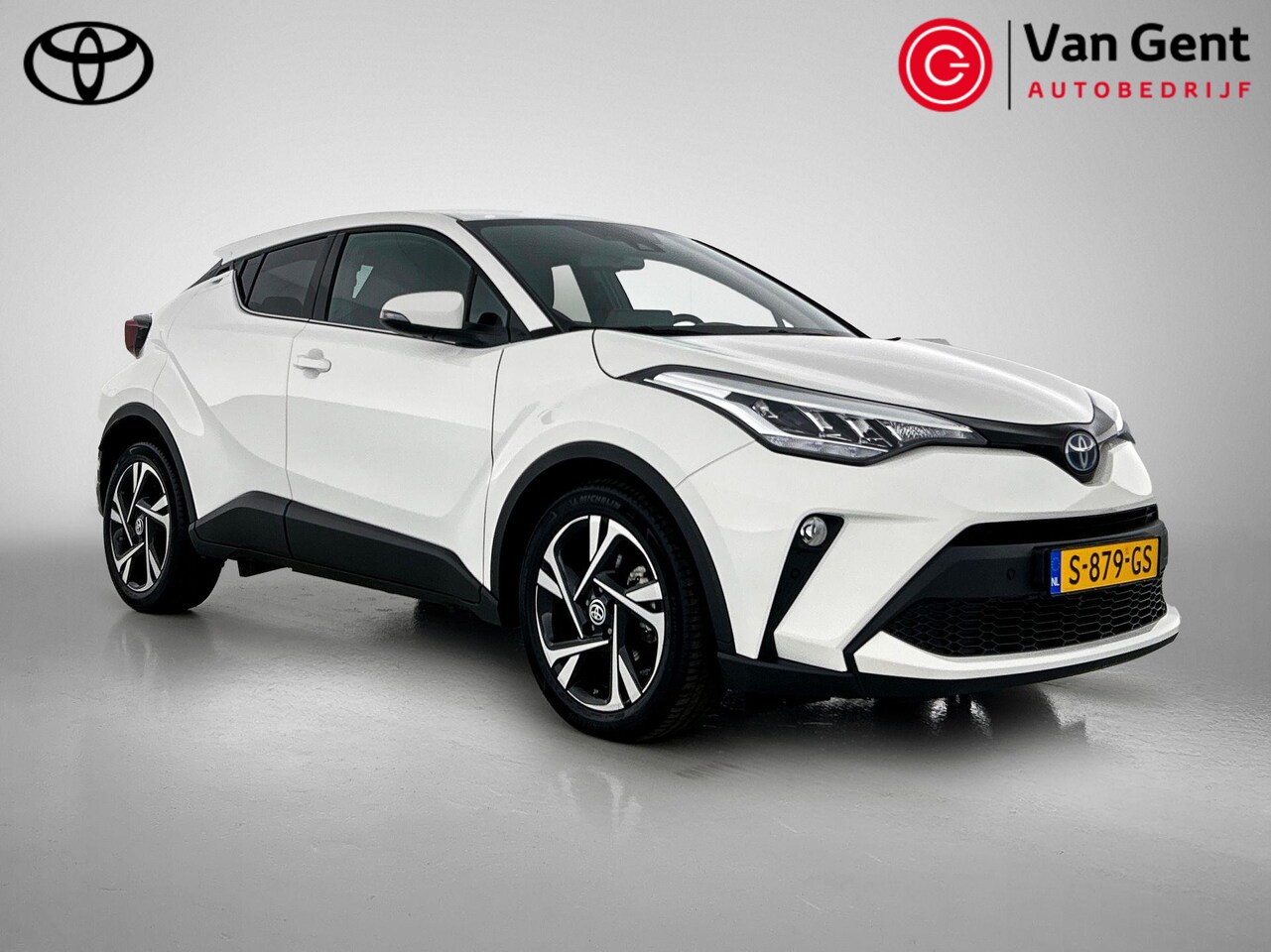 Toyota C-HR - 1.8 Hybrid Style 1.8 Hybrid Style - AutoWereld.nl