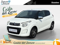 Citroën C1 - 70PK e-VTi Style Edition | Trekhaak | Lichtmetalen Velgen | Privacy Glass | Bluetooth | Ai