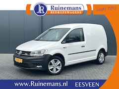 Volkswagen Caddy - 2.0 TDI COMFORTLINE / L1H1 / 1e EIG. / AIRCO / CRUISE / BLUETOOTH / TREKHAAK / LMV