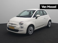 Fiat 500 - 1.0 Hybrid Lounge | Airco | Navigatie | Lichtmetalen velgen
