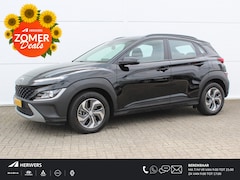 Hyundai Kona - 1.6 GDI HEV Comfort Smart Automaat / Facelift model / Dealer Onderhouden / Navigatie + App