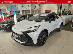 Toyota C-HR - 2.0 Plug-in Hybrid 220 GR SPORT Plus | Direct leverbaar | 10 km