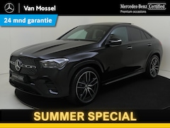 Mercedes-Benz GLE-Klasse Coupé - 400 e 4MATIC Sport Edition Panorama Dak / Burmester / Memory Seats / 360 Camera / Luchtver